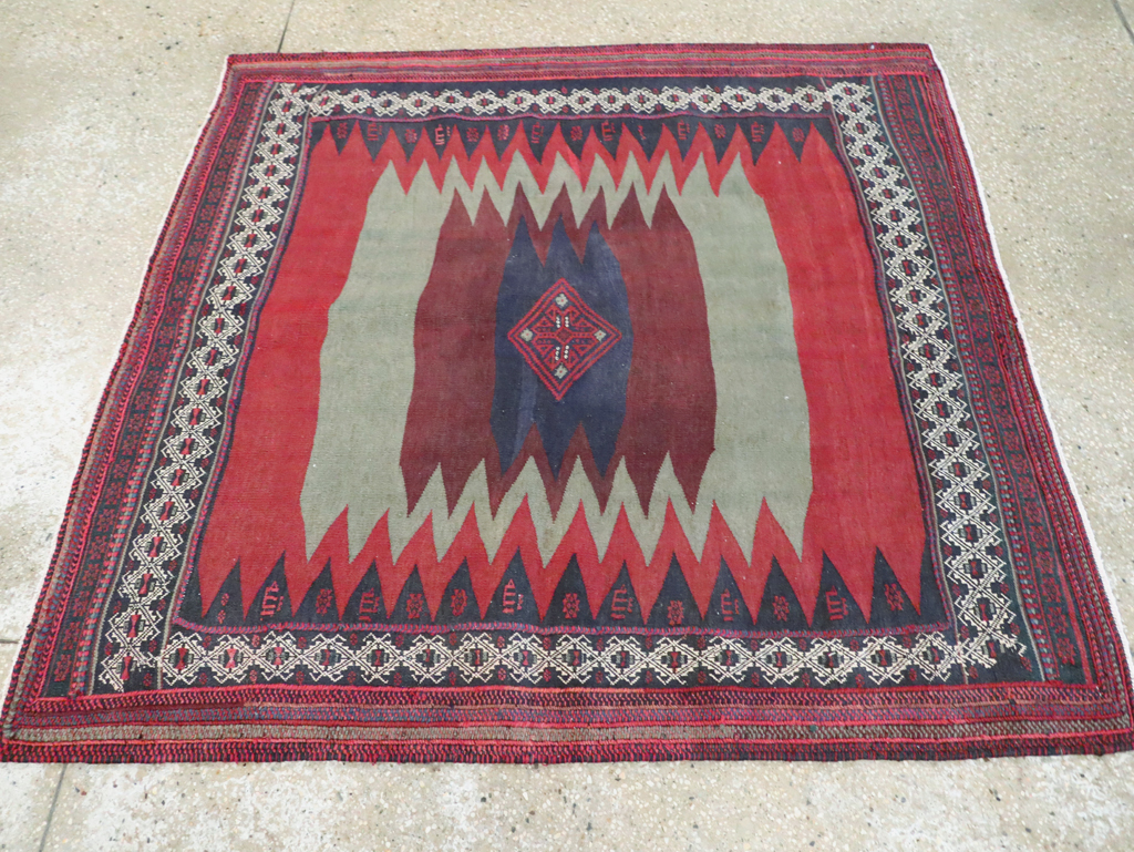 kilim Rug - # 105206