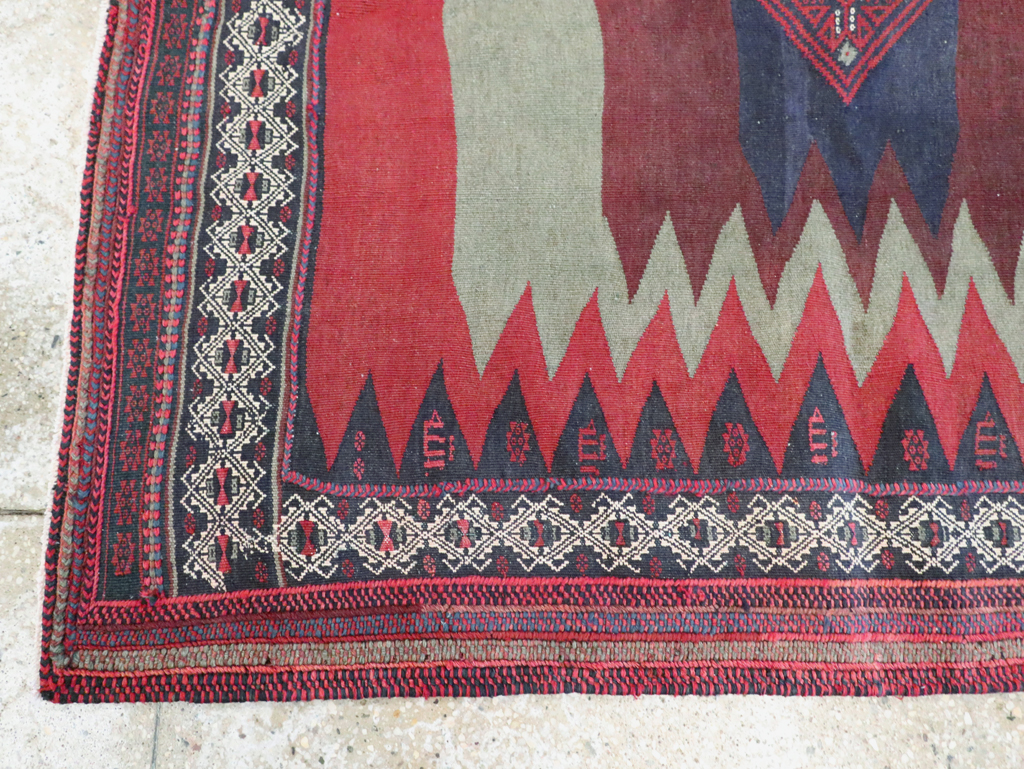 kilim Rug - # 105206