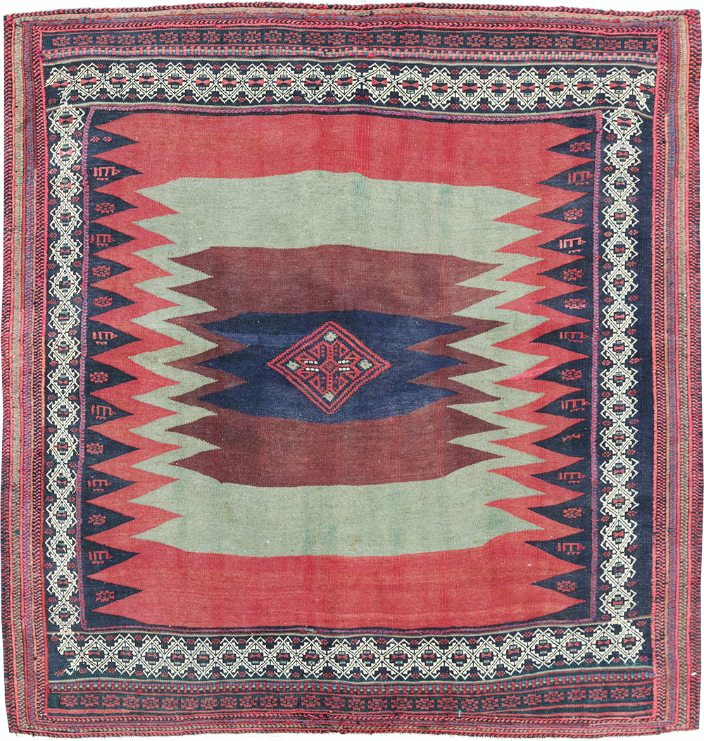 kilim Rug - # 105206