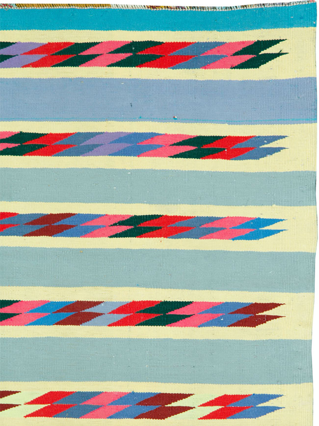 kilim Rug - # 105266