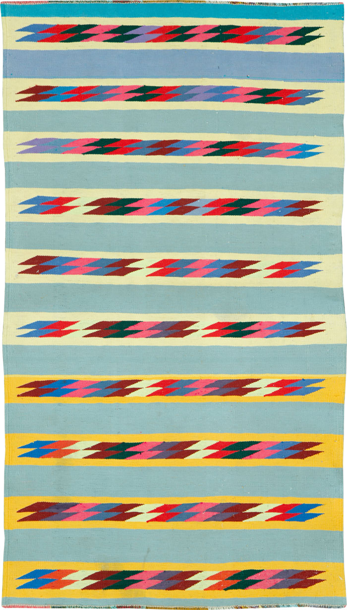 kilim Rug - # 105266