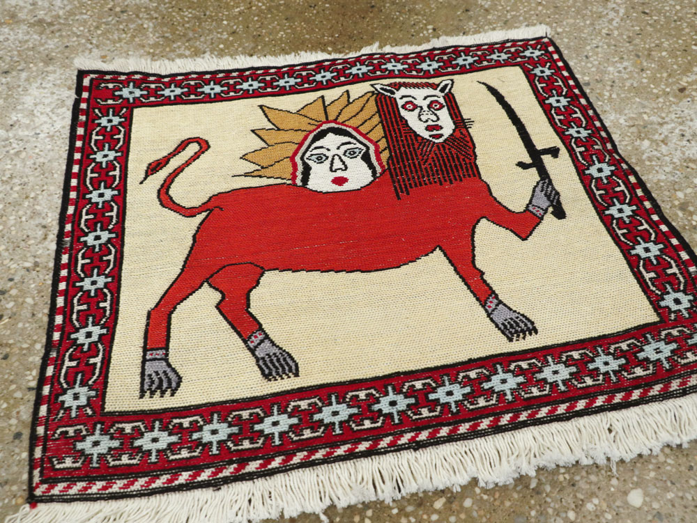 kilim Rug - # 105462