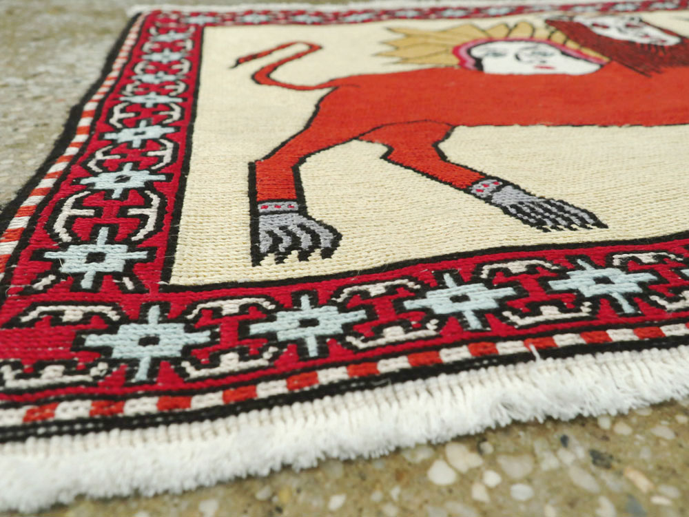 kilim Rug - # 105463