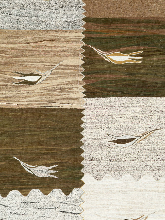 kilim Carpet - # 105530