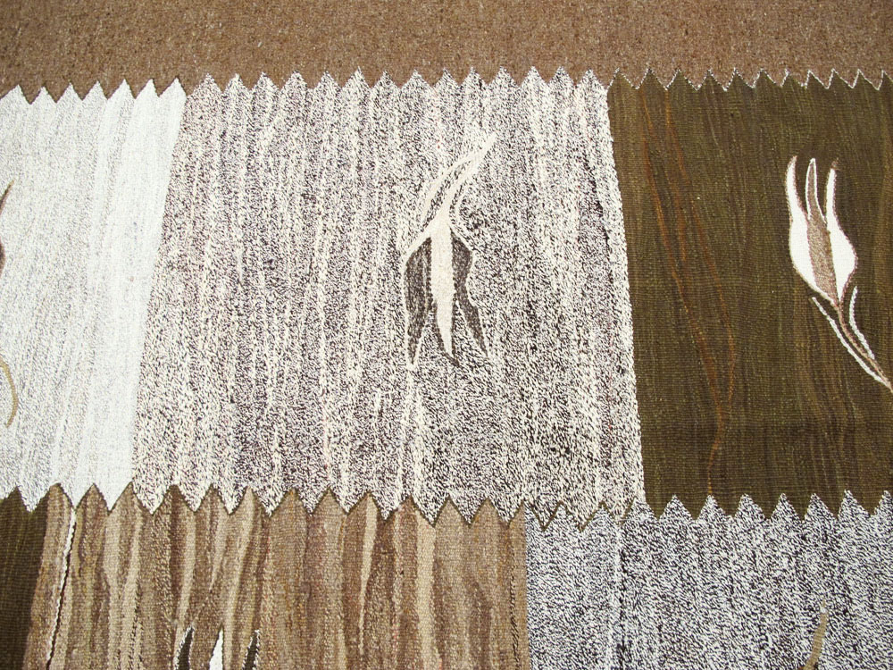 kilim Carpet - # 105530