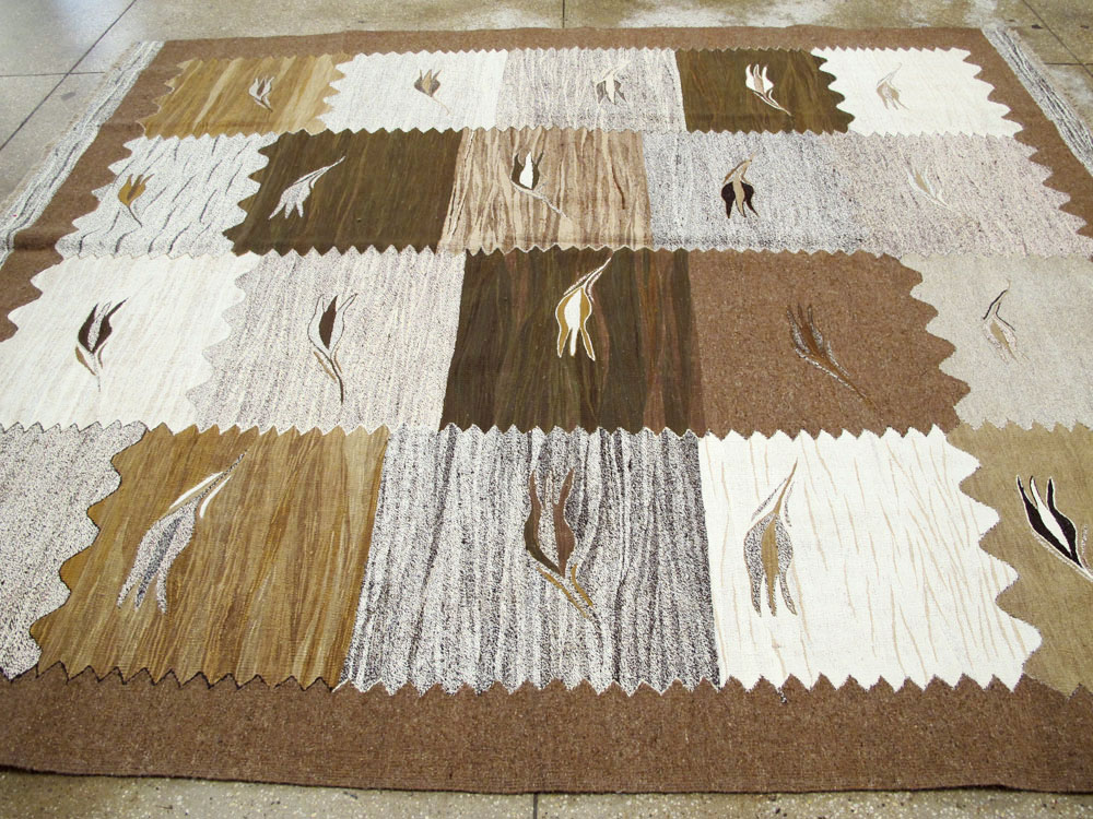 kilim Carpet - # 105530