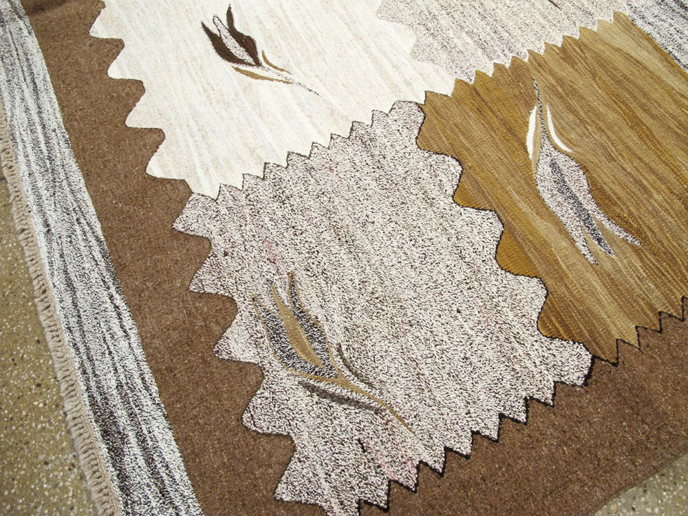 kilim Carpet - # 105530