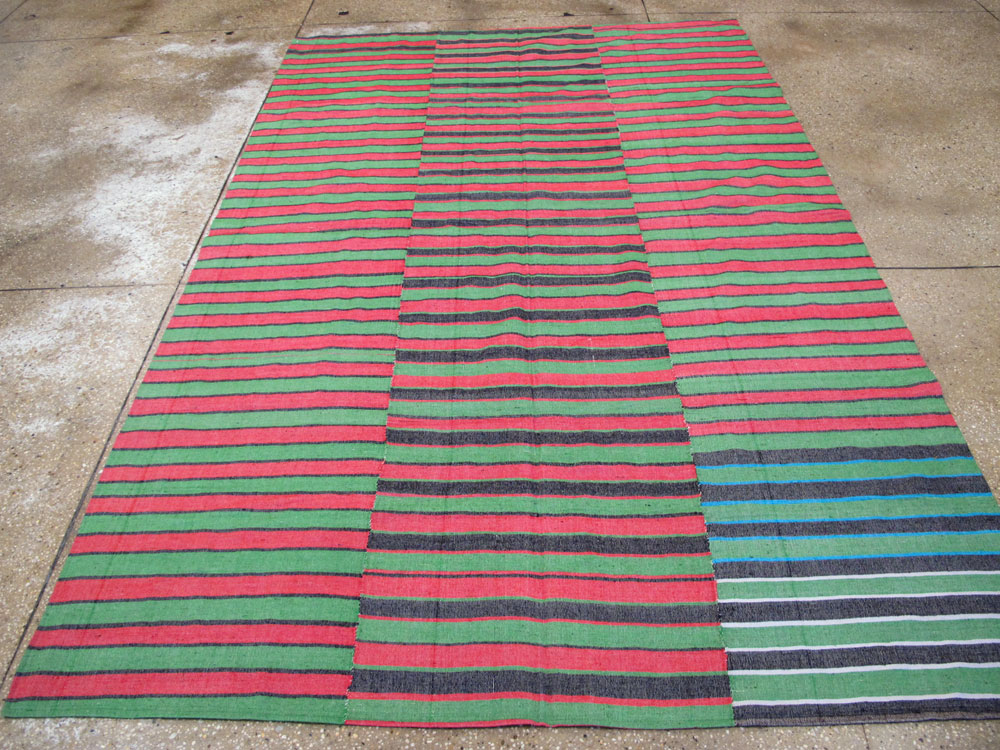 kilim Rug - # 105591