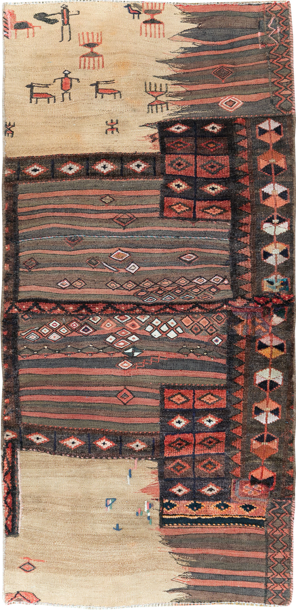 kilim Rug - # 106054
