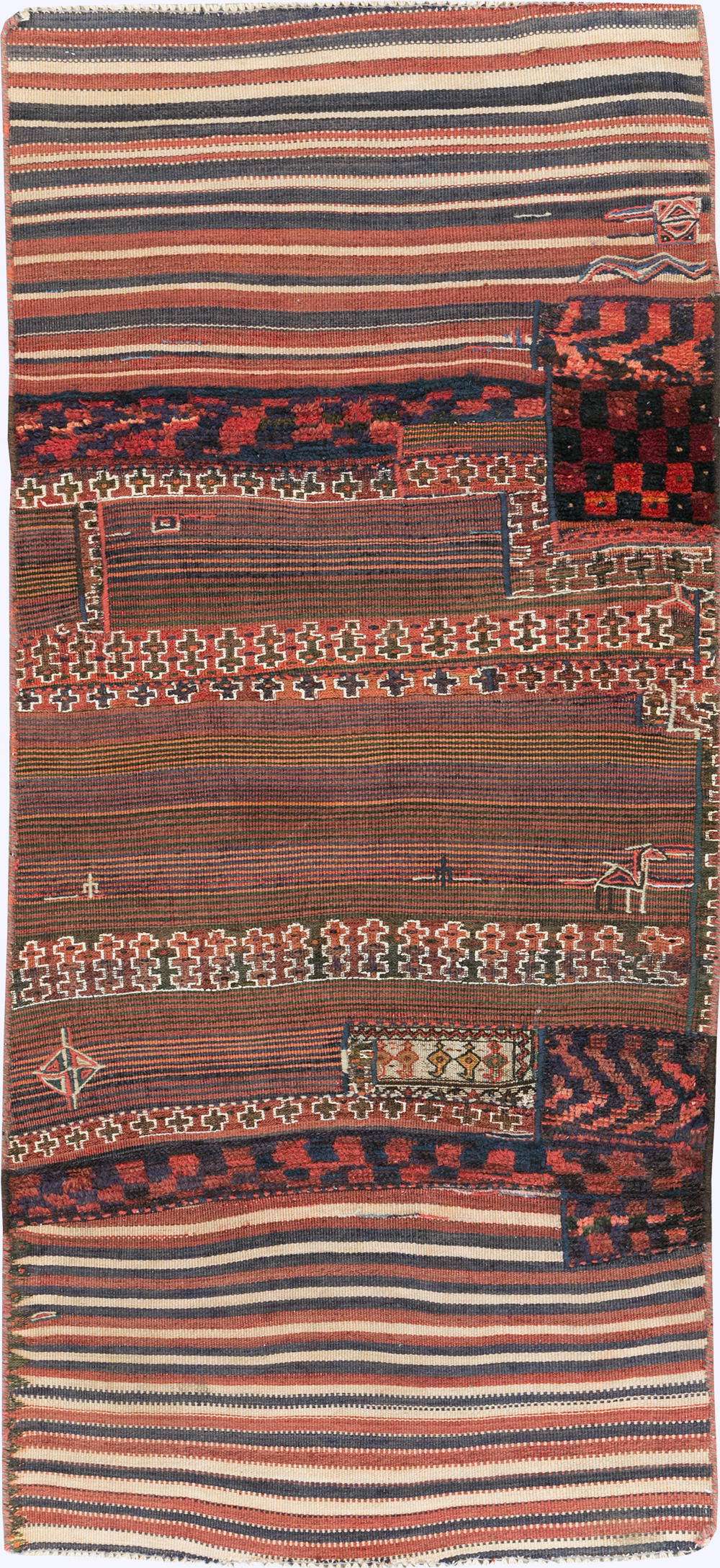 kilim Rug - # 106056