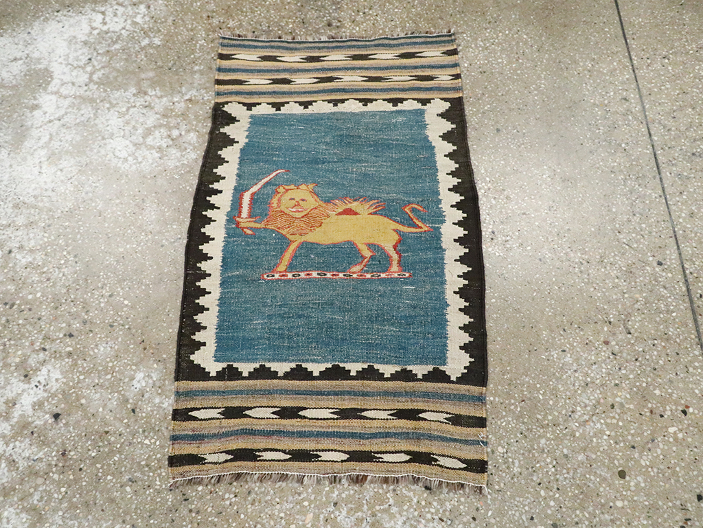 kilim Rug - # 106060
