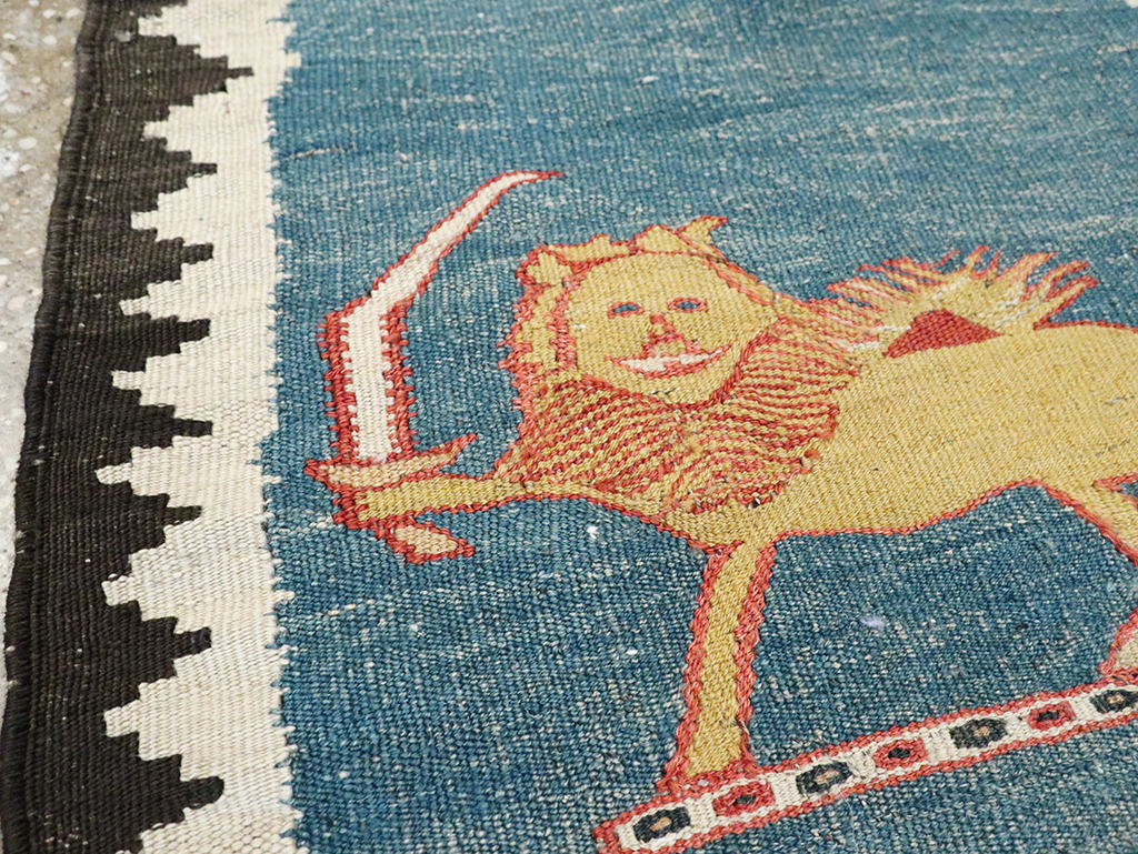 kilim Rug - # 106060