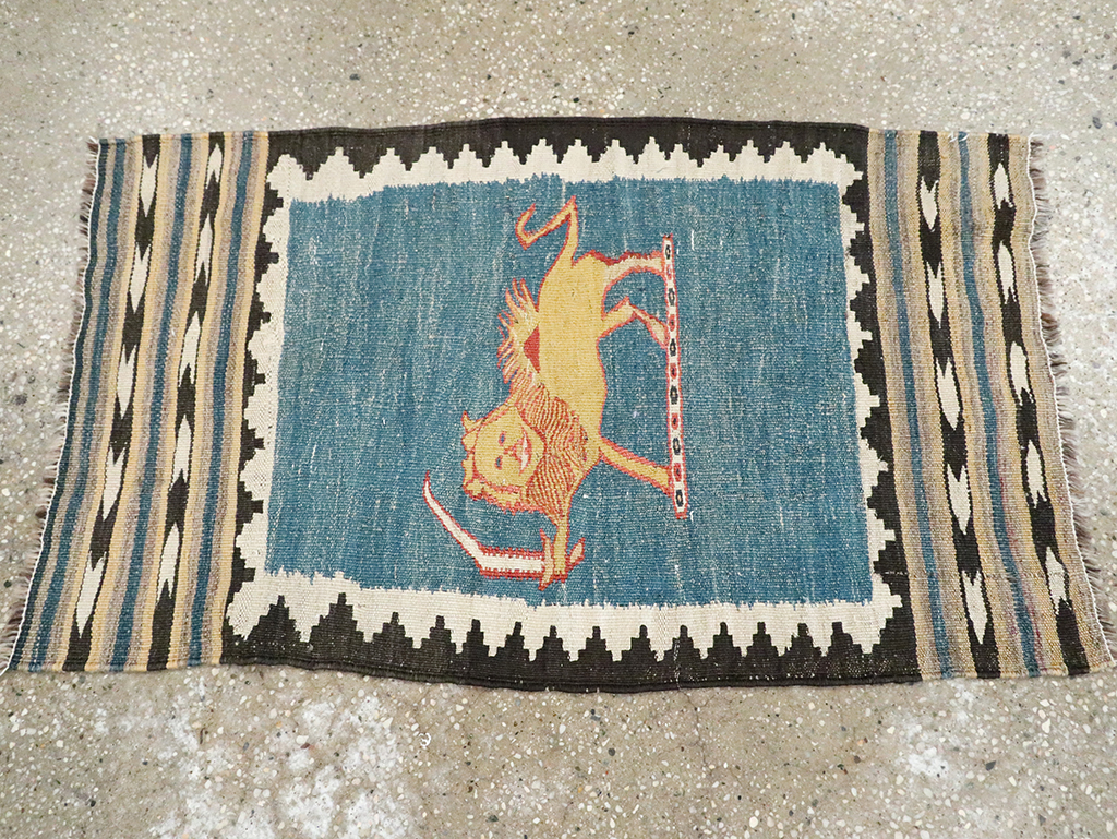 kilim Rug - # 106060