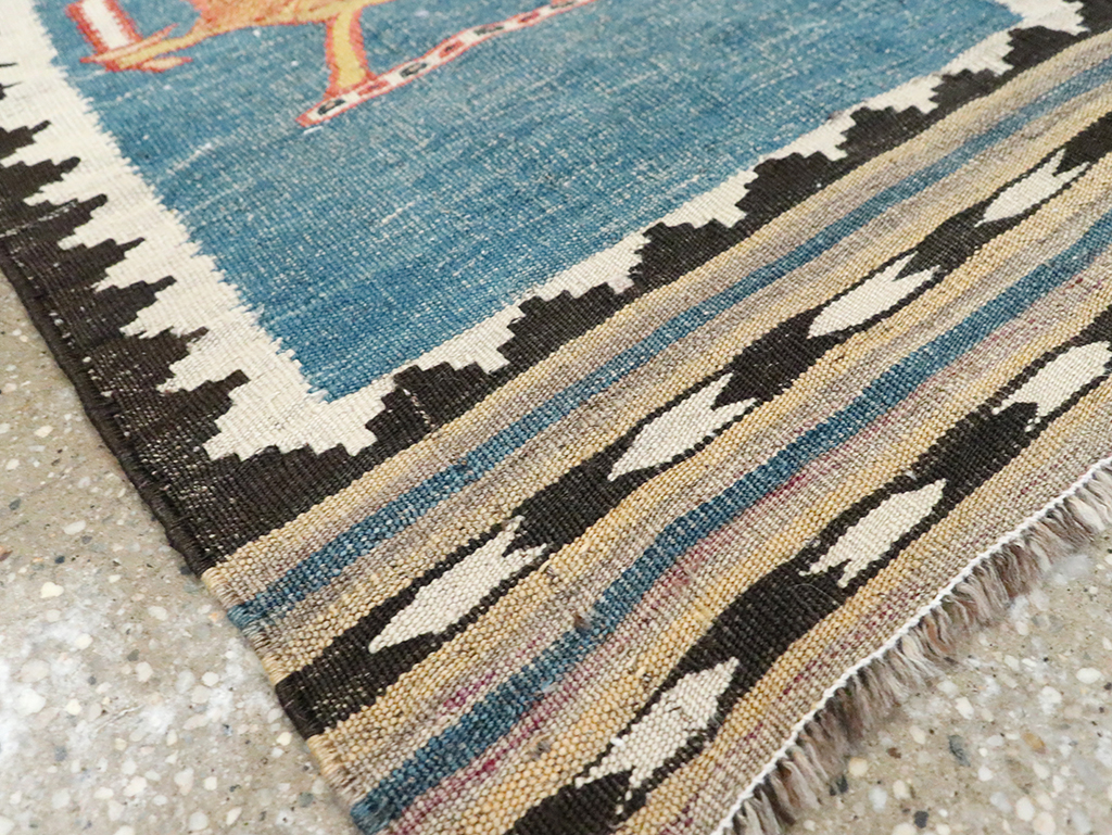 kilim Rug - # 106060