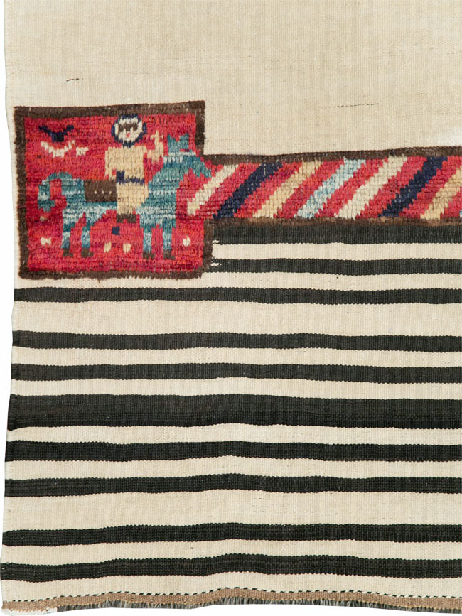 kilim Rug - # 106061