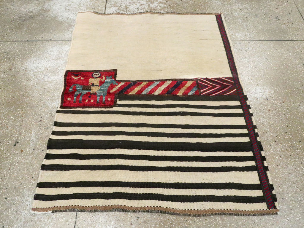 kilim Rug - # 106061