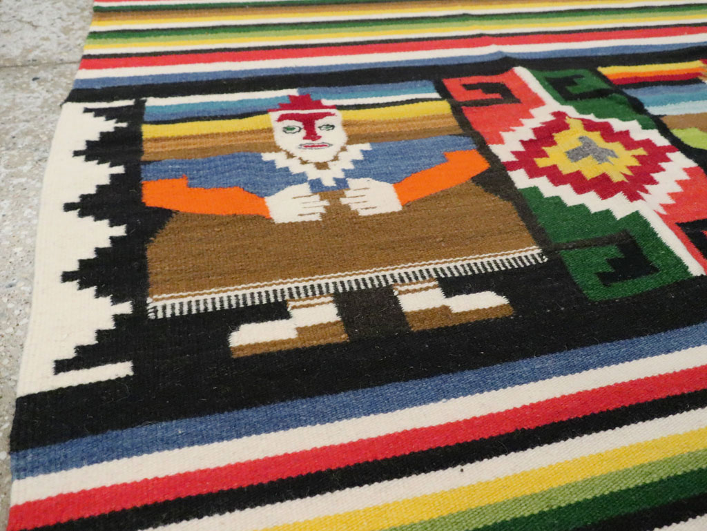 kilim Rug - # 106064