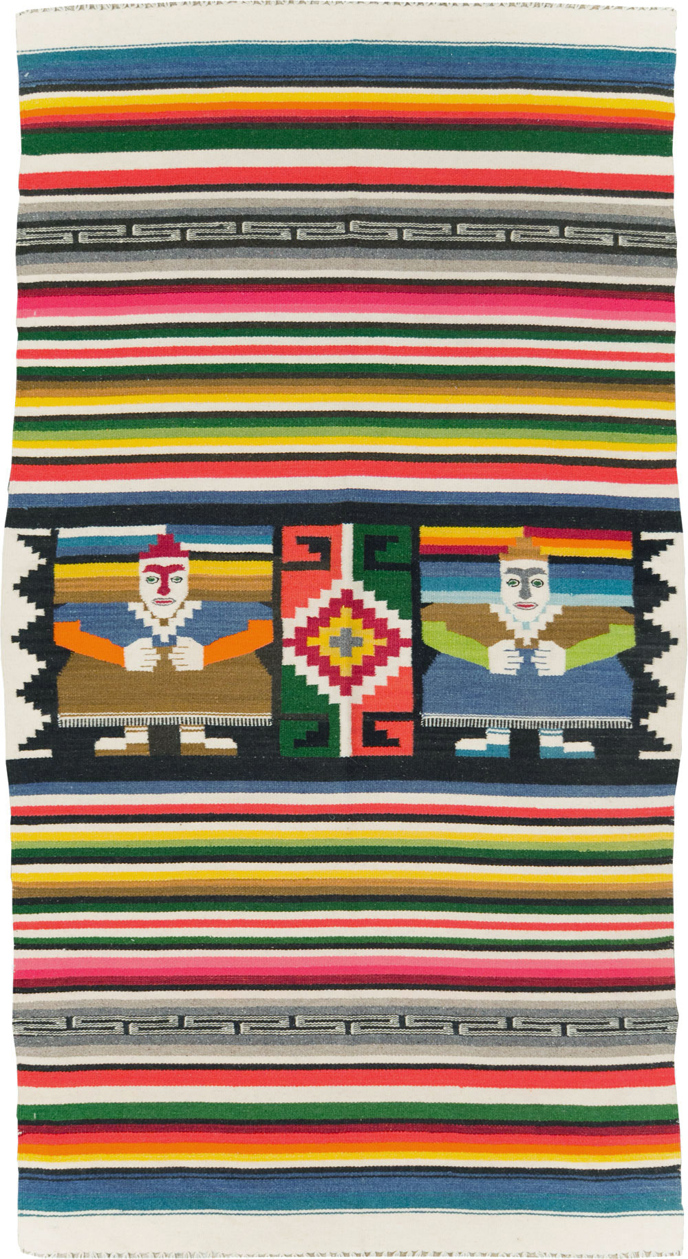 kilim Rug - # 106064