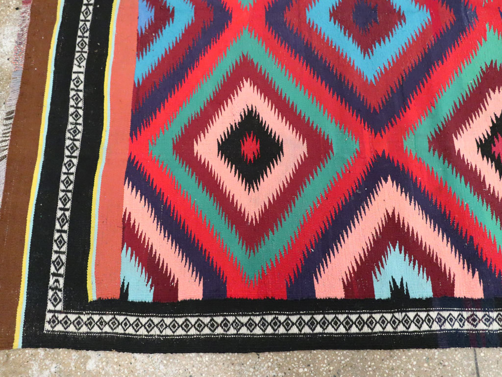 kilim Carpet - # 106065