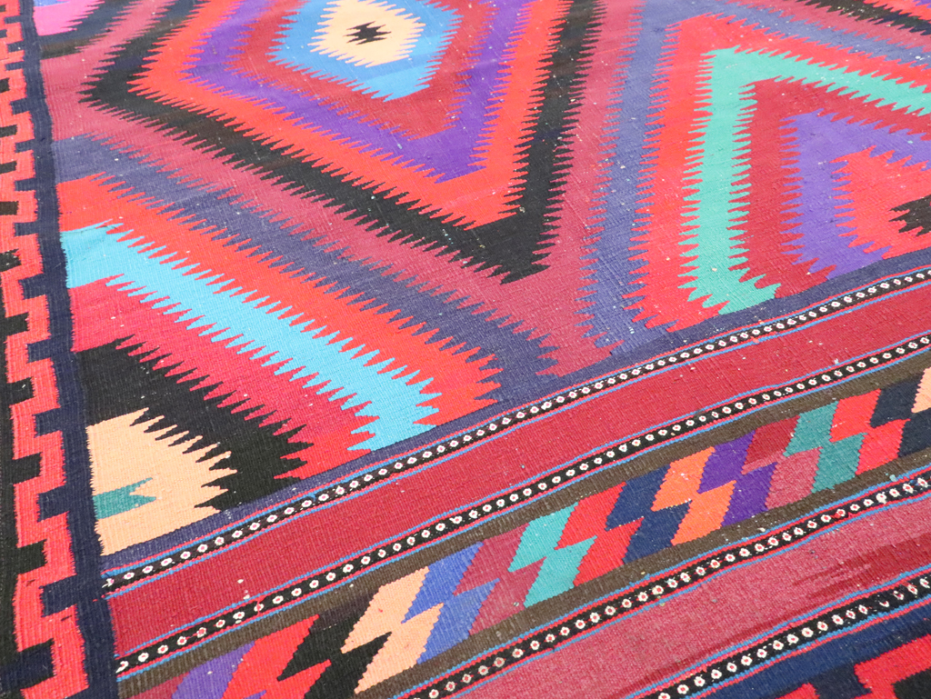 kilim Rug - # 106220