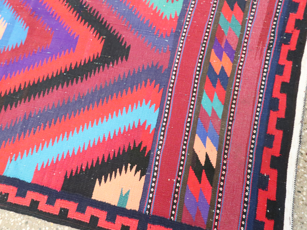 kilim Rug - # 106220
