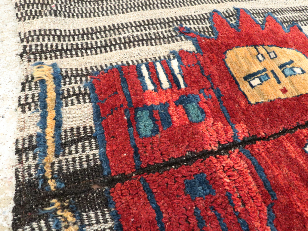 kilim Rug - # 106295