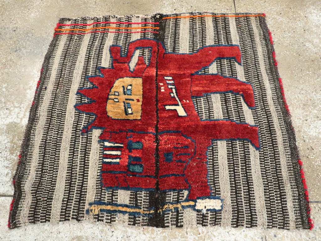 kilim Rug - # 106295