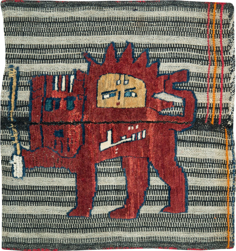 kilim Rug - # 106295