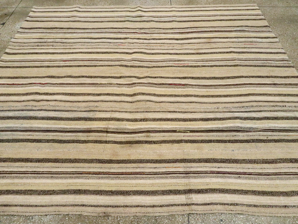 kilim Rug - # 106355