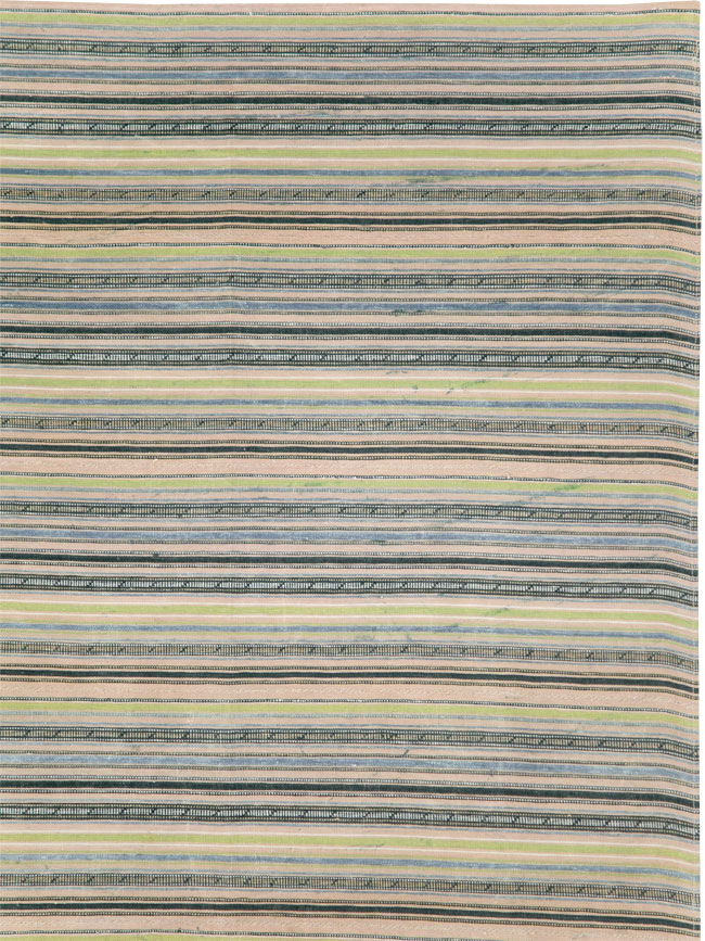 kilim Rug - # 106356