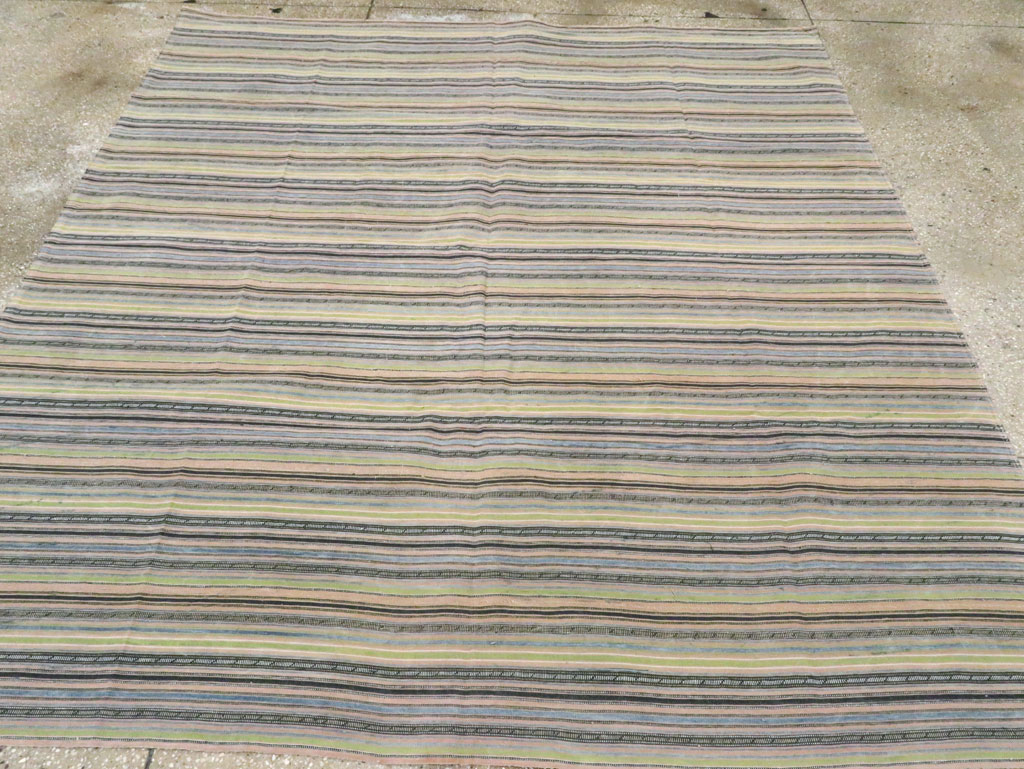 kilim Rug - # 106356