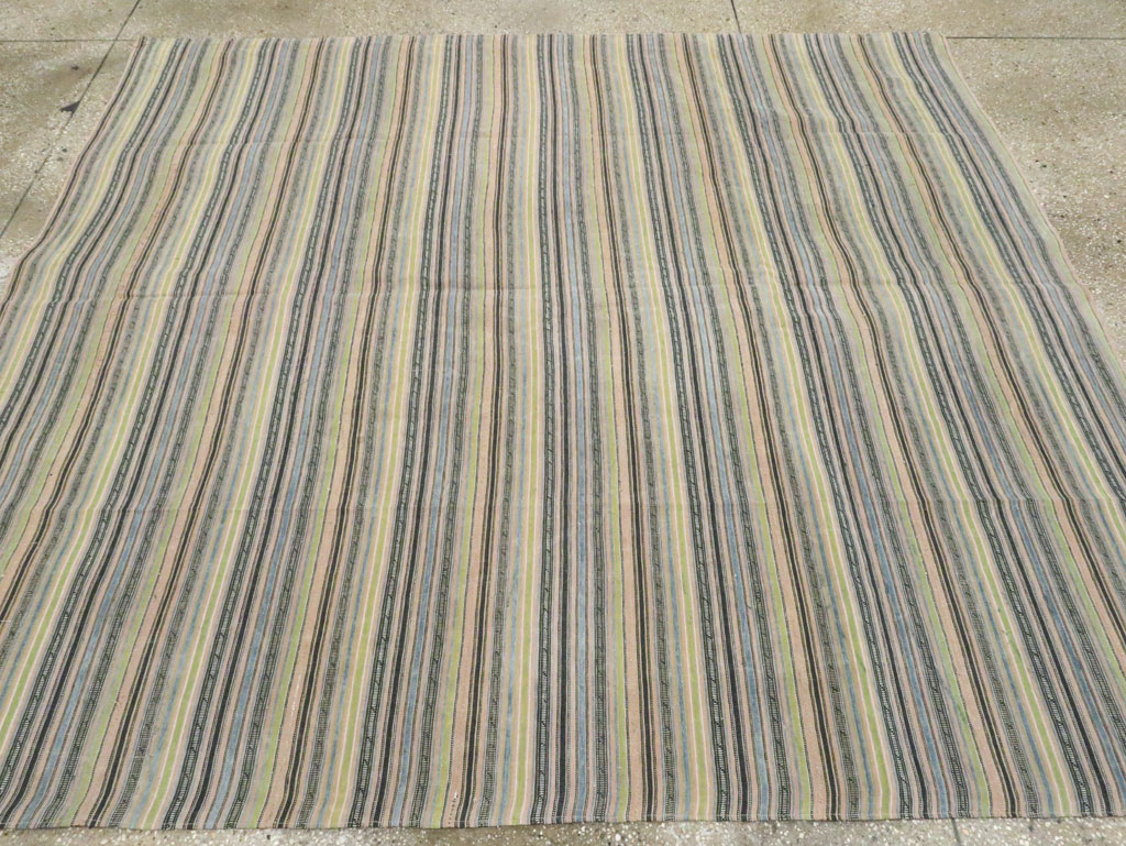 kilim Rug - # 106356