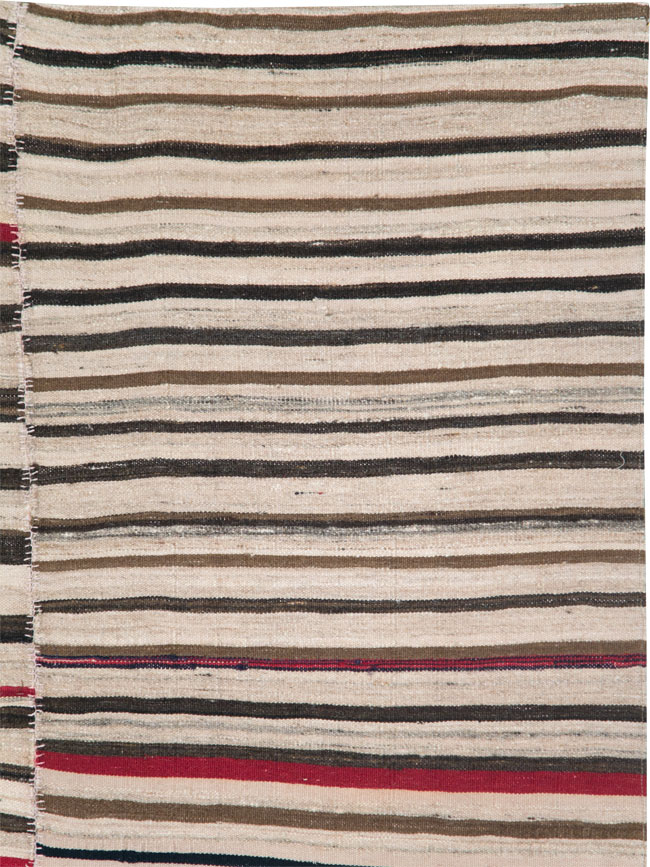 kilim Rug - # 106357
