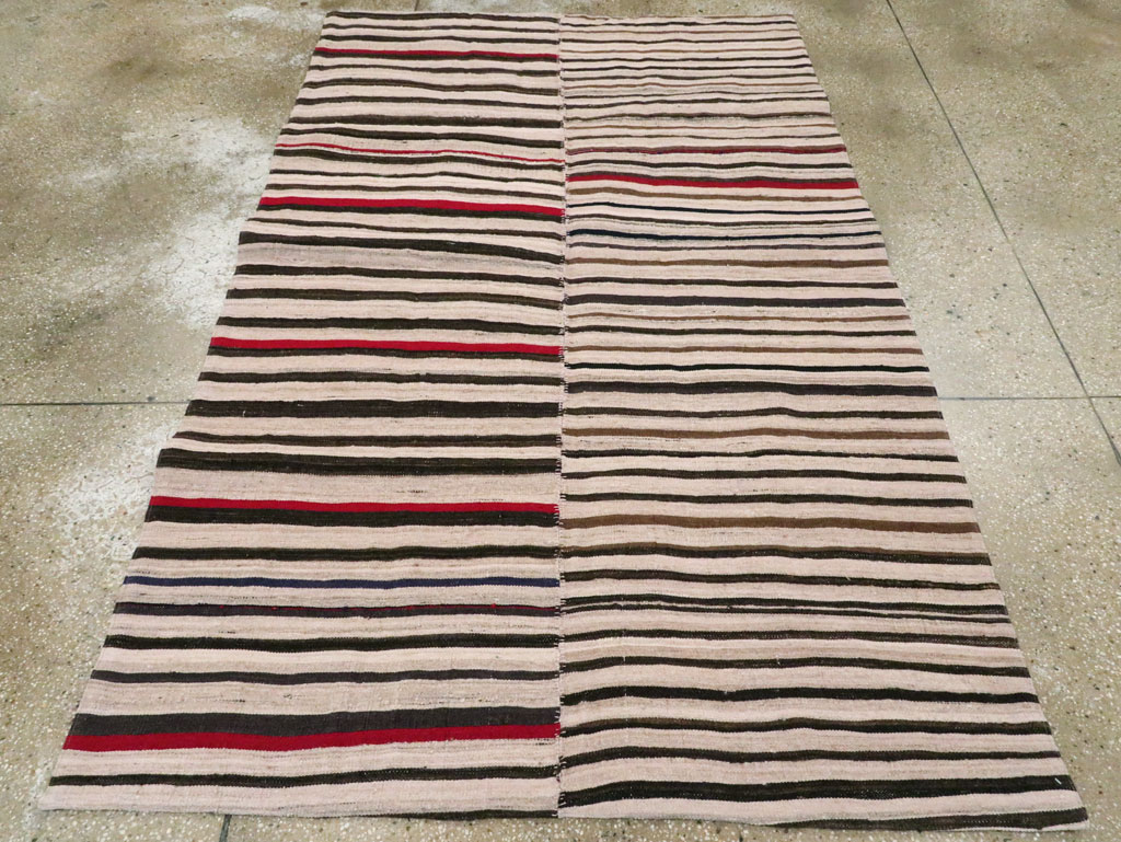 kilim Rug - # 106357