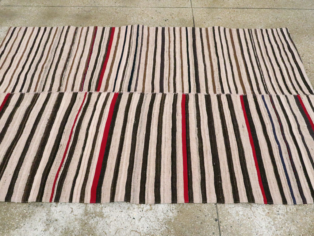 kilim Rug - # 106357