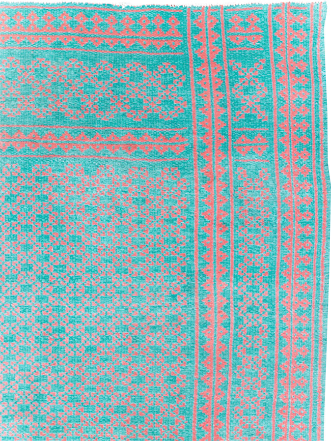 kilim Rug - # 106637