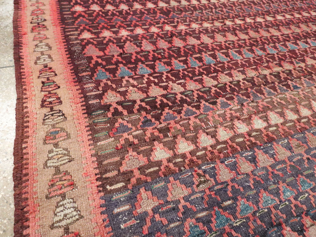 kilim Rug - # 106780