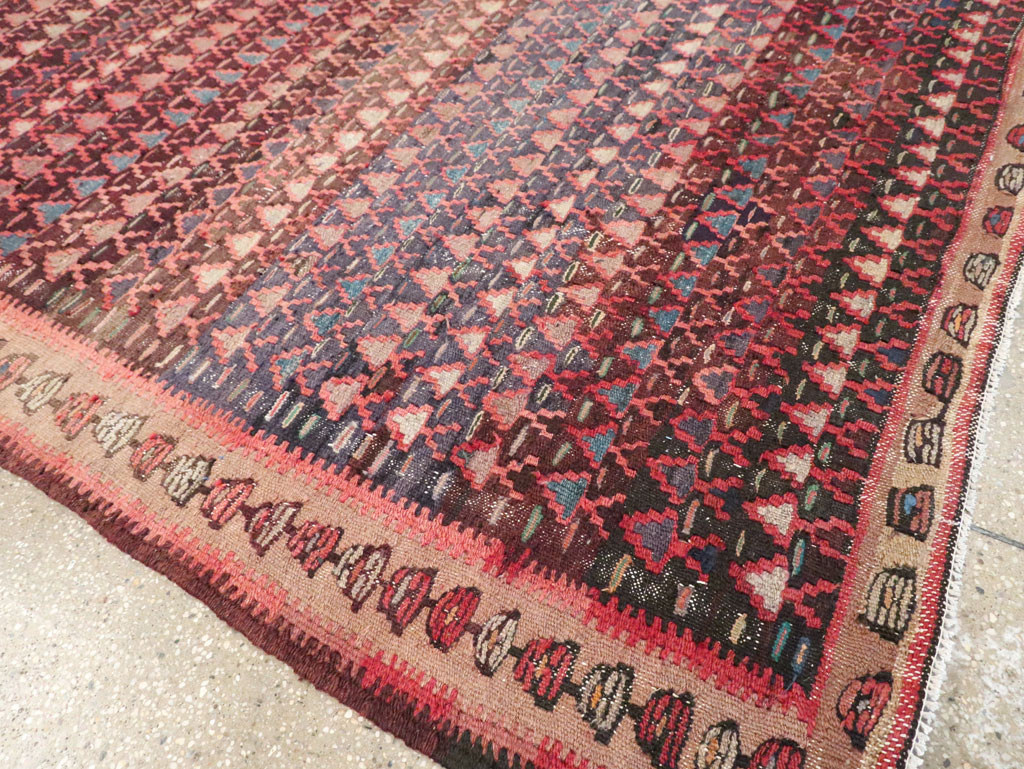 kilim Rug - # 106780