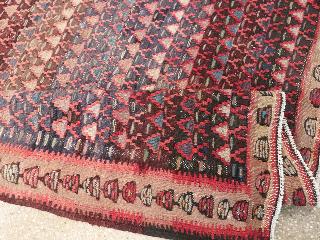 kilim Rug - # 106780