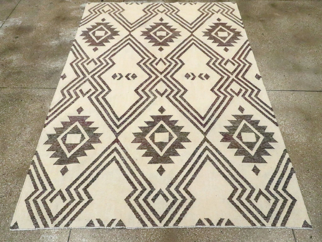 kilim Rug - # 106836