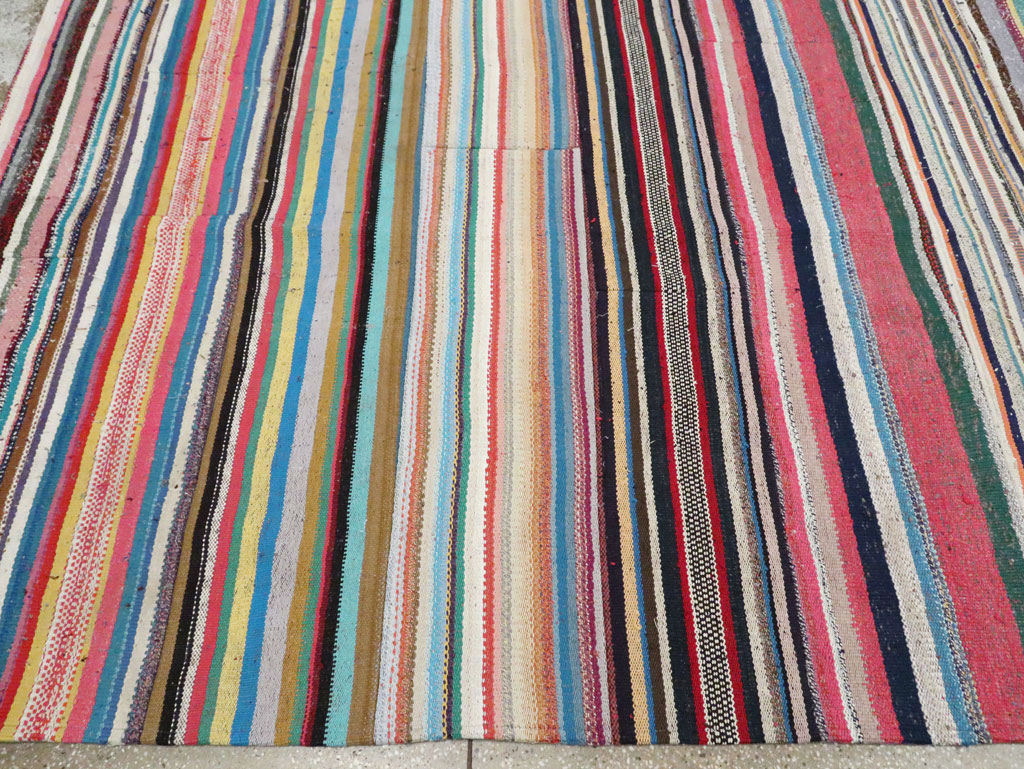 kilim Carpet - # 107128