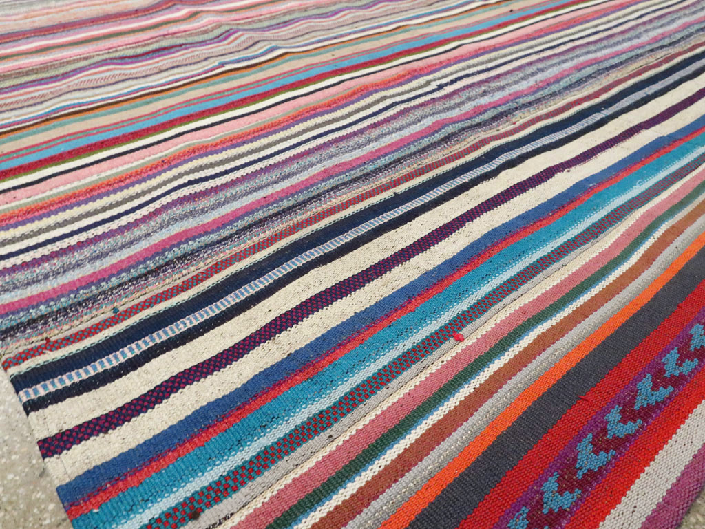 kilim Carpet - # 107128