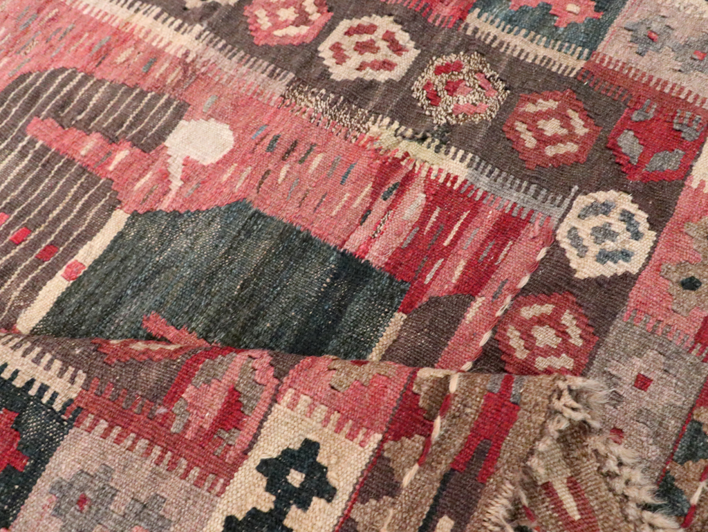 kilim Rug - # 107149