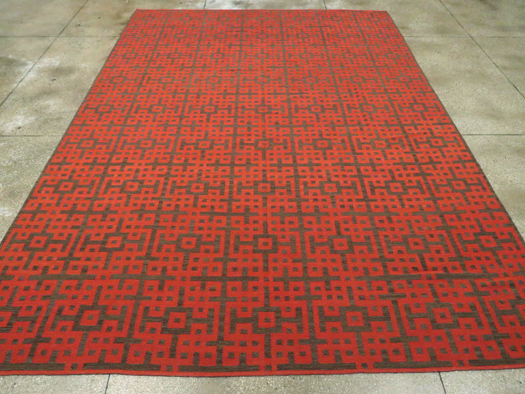 kilim Carpet - # 107197