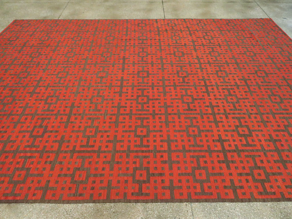 kilim Carpet - # 107197
