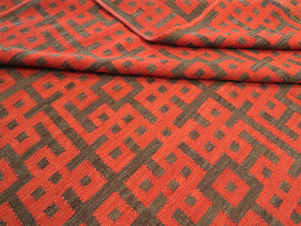 kilim Carpet - # 107197