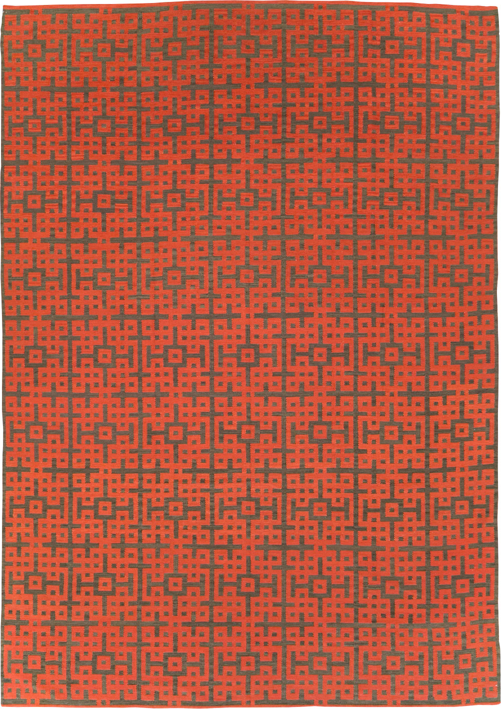 kilim Carpet - # 107197