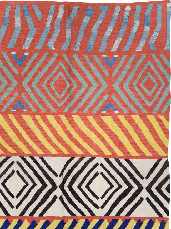 kilim Carpet - # 107198