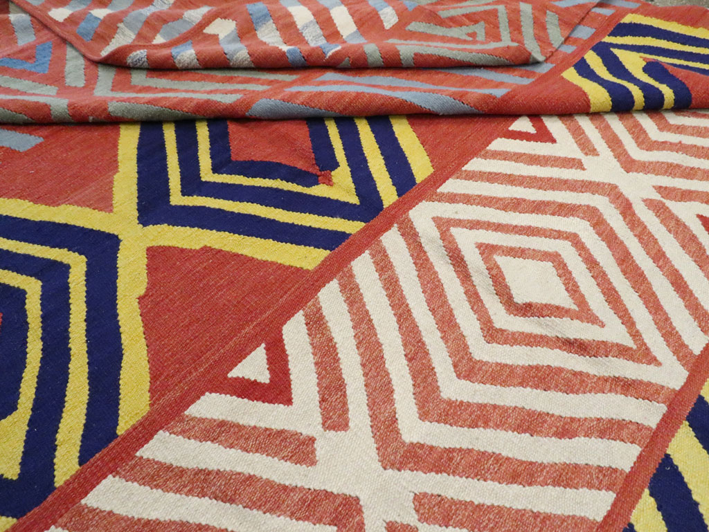 kilim Carpet - # 107198