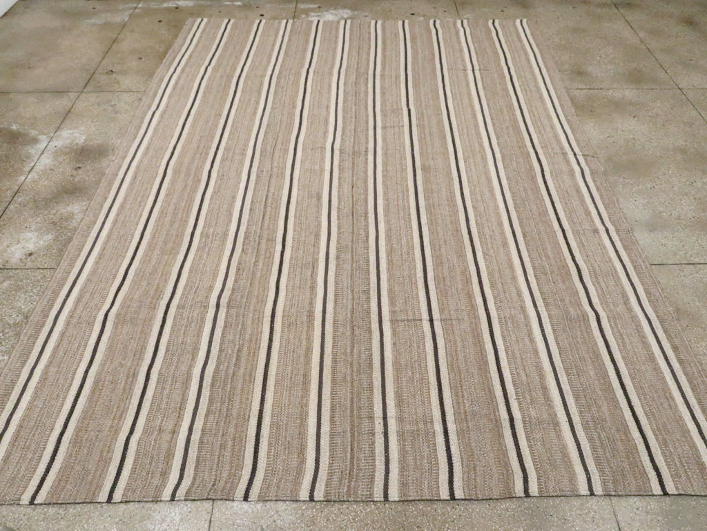 kilim Carpet - # 107348